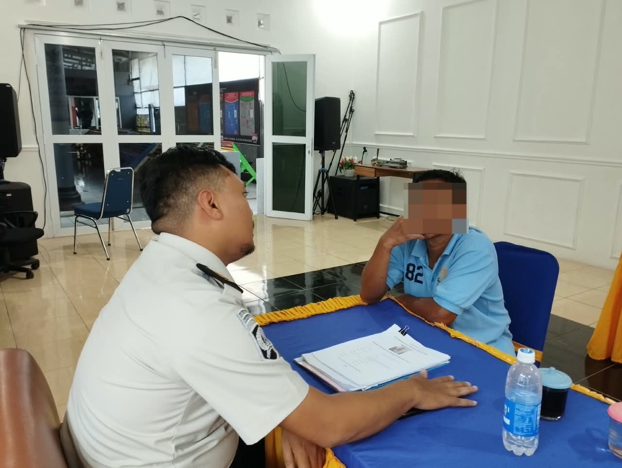 Bapas Magelang Dalami Kesiapan Reintegrasi Klien melalui Penelitian Kemasyarakatan